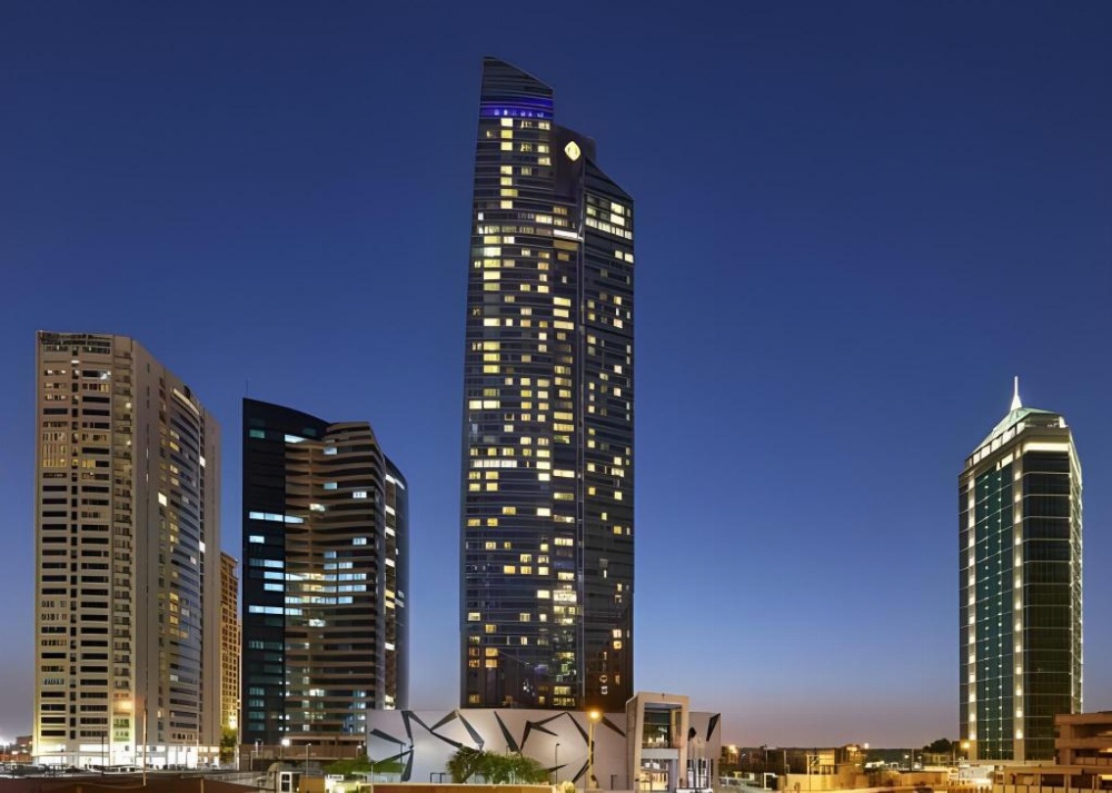 Intercontinental Doha - The City Main image