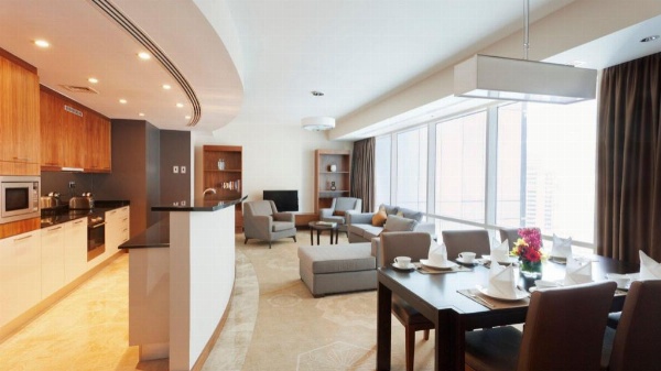 Intercontinental Doha - The City Main image